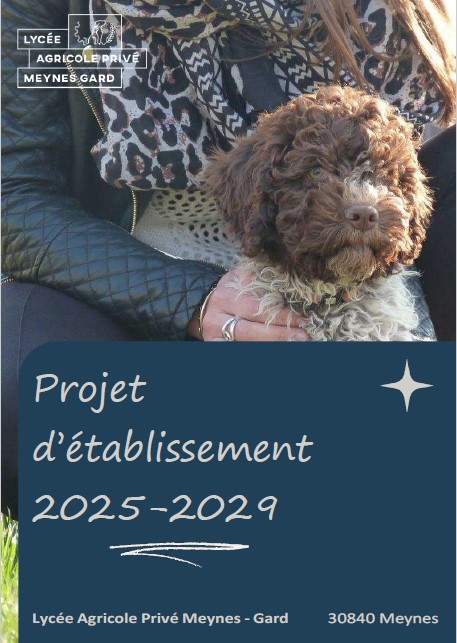 projet d'établissement