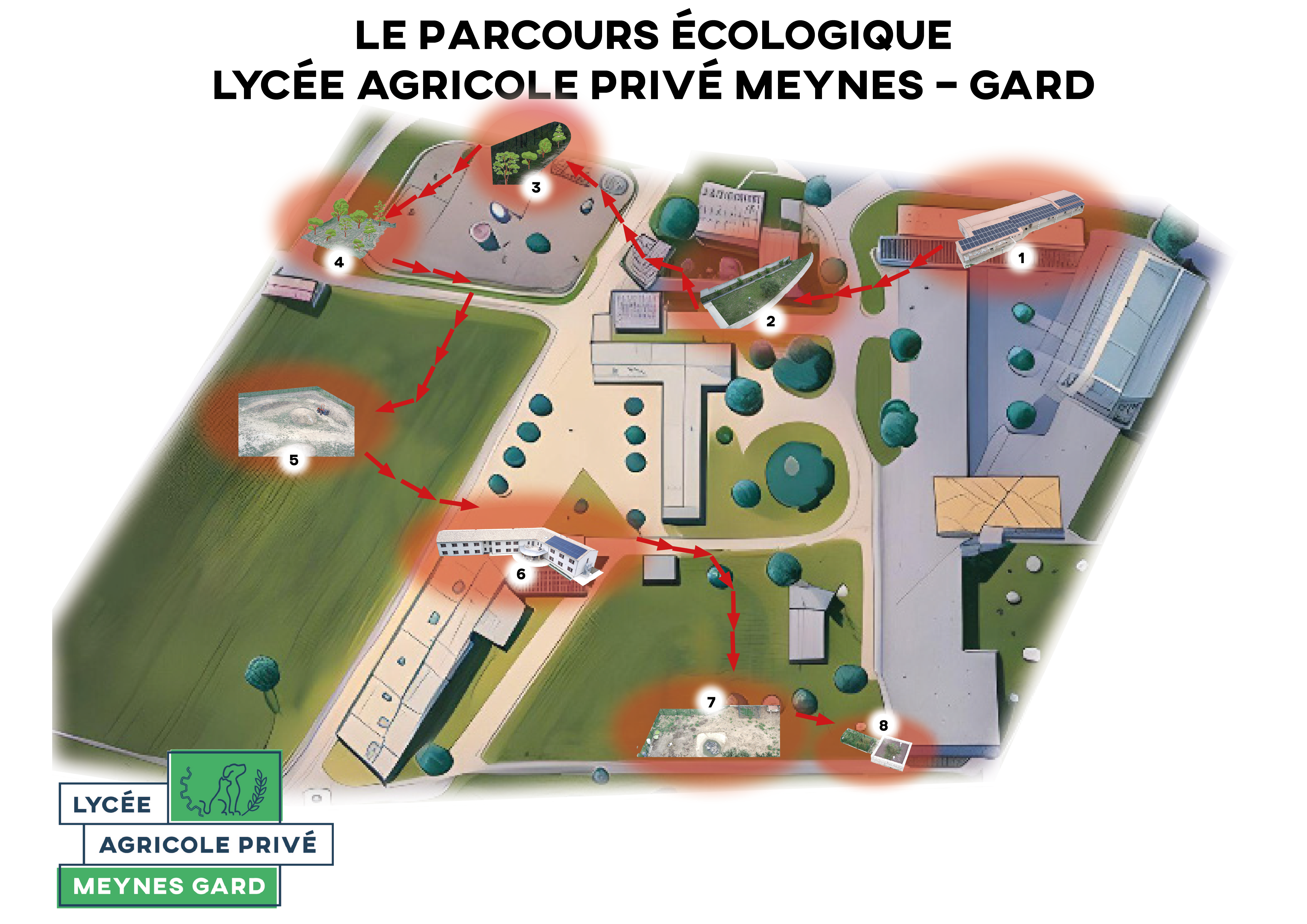 parcours agroécologique