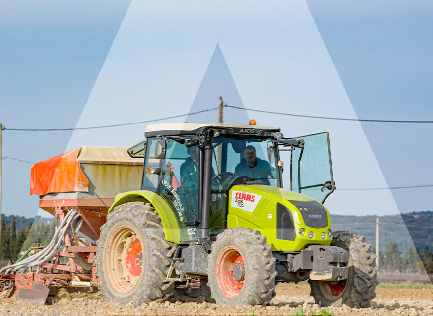 tracteur formations lycée