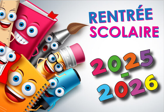 rentrée 25-26